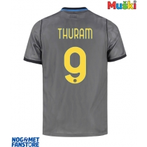 Inter Milan Marcus Thuram #9 Rezervni Dres 2026-27 Kratak Rukav